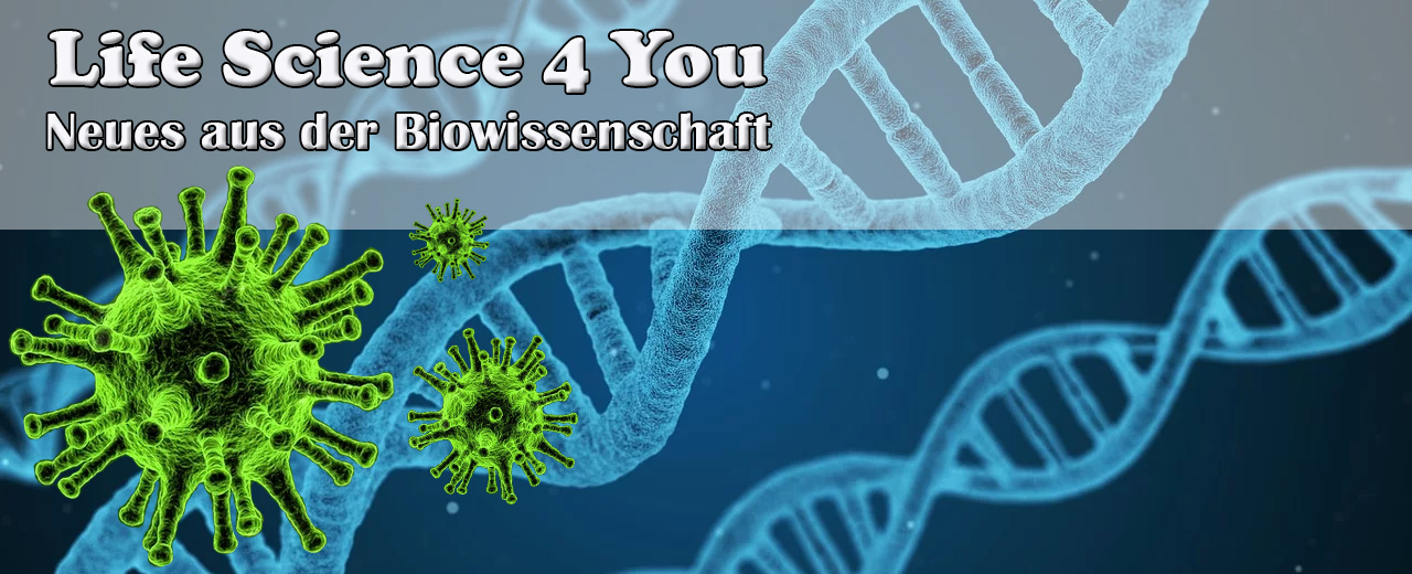LifeScience4You - Neues aus der Biowissenschaft